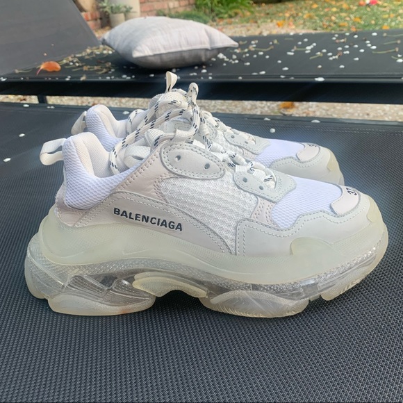 Balenciaga Shoes - Balenciaga triple s
